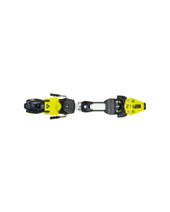 Fischer Bindung RC4 Z14 FREEFLEX ST BRAK yellow/black/r.