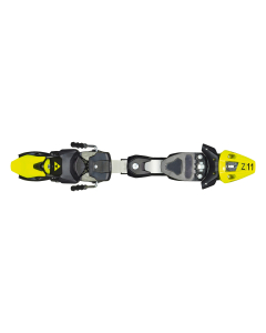 Fischer Bindung RC4 Z11 FREEFLEX  BRAKE YELLOW/BLACK