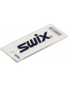 Swix T824D Plexi scraper 4mm scraper