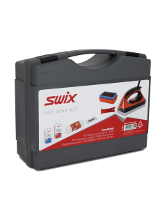 Swix Base Hot Wax Kit T440F