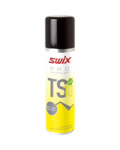 Swix TS10 Liquid Yellow +2°C/+10°C
