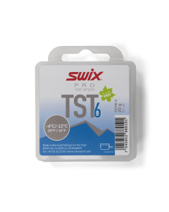 Swix TS6 Turbo Blue, -4°C/-12°C, 20g -4°C/-12°C