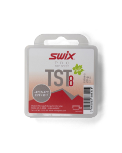 Swix TS8 Turbo Red, -4°C/+4°C, 20g -4°C/+4°C
