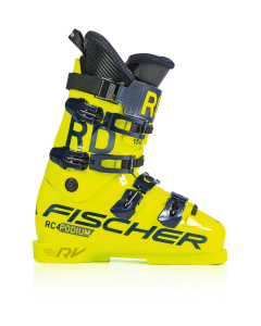 Fischer RC4 PODIUM RD 150 yellow/yellow