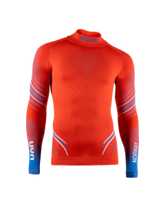 UYN NATYON 2.0 NORWAY UW SHIRT TURTLE NECK Norway