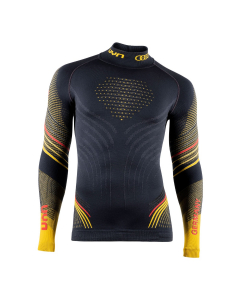 UYN NATYON 2.0 JUNIOR GERMANY UW SHIRT TURTLE NECK Germany