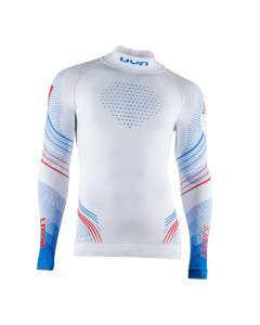UYN NATYON 2.0 FRANCE UW SHIRT TURTLE NECK France