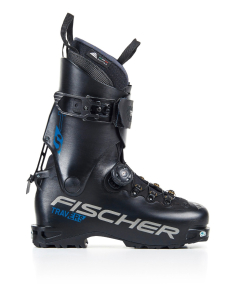 Fischer TRAVERS TS black/black