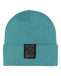 Elevenate Skier Beanie Miami Blue