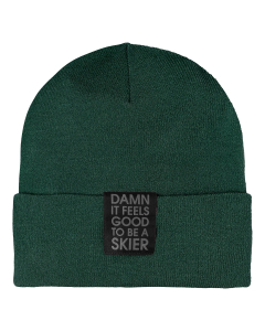 Elevenate Skier Beanie Wildwood Green