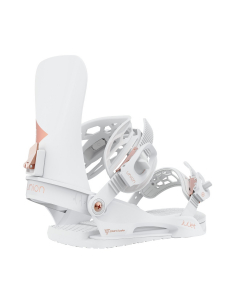 Union Bindung Juliet White