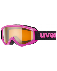 Uvex Skibrille speedy pink