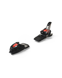 Marker RACE 10 TCX BLACK/FLO-RED BLACK/FLO-RED