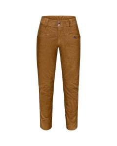 Elevenate Women Aprés Cord Pant pecan brown