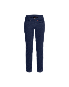 Elevenate Womens Après Cord Pants Midnight