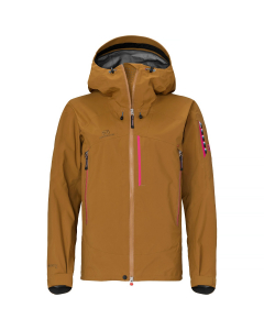 Elevenate Women Bec de Rosses Jacket pecan brown