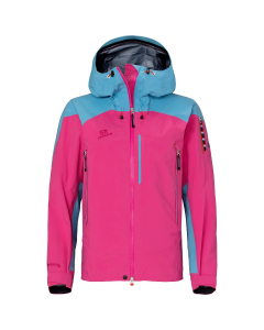 Elevenate Women Bec de Rosses Jacket rich pink