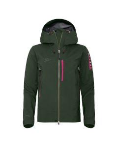 Elevenate Womens Bec de Rosses Jacket Deep Forest