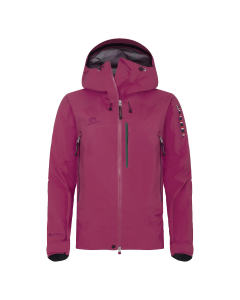 Elevenate Womens Bec de Rosses Jacket Purple Festival