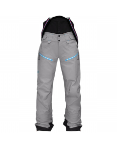Elevenate Women Bec de Rosses Pants Concrete