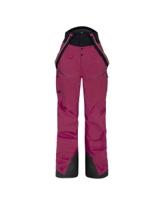 Elevenate Womens Bec de Rosses Pants Purple Festival