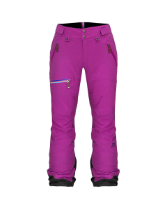 Elevenate Women Brevent Pants Purple Wine
