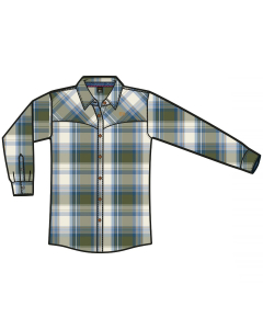 Elevenate Womens Cham Shirt Deep Forest