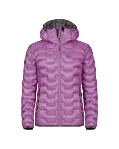 Elevenate Women's Motion Hood Berry Shake Pink