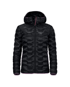 Elevenate Women's Motion Hood Black