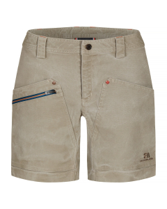Elevenate Women's Pebble Shorts Vintage Khaki