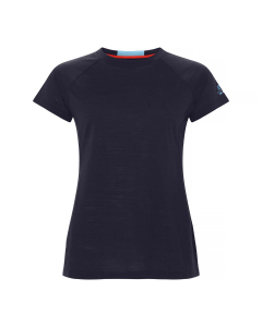 Elevenate Womens Primo Merino Tee dark ink
