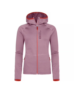 Elevenate Womens Skiers Hood pink dawn
