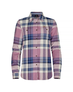 Elevenate Womens Timber Shirt Pink Dawn