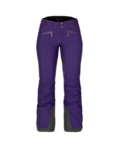 Elevenate Women Zermatt Pant dark purple