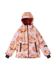 Reimatec Kids Jacket Posio Pale rose