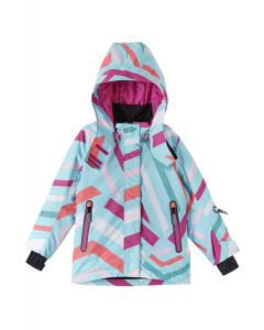 Reimatec Kids Jacket Kiiruna Light turquoise