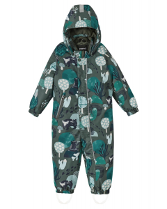 Reimatec Kids Overall Puhuri Thyme green