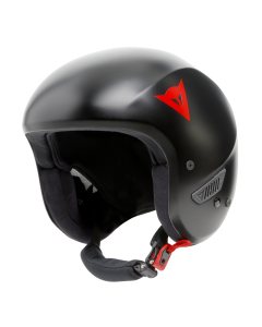 Dainese Skihelmet R001 FIBER black