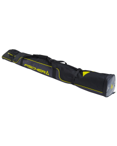 Fischer SKICASE 1 PAIR ALPINE RACE - 175 black/yellow