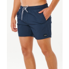 Rip Curl Men's OFFSET DAILY VOLLEY NAVY
