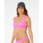 Rip Curl Women's PREMIUM SURF D-DD DEEP V SUPER PINK