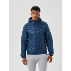 Björn Borg Men's BORG LINER JACKET BLUE WING TEAL