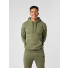 Björn Borg Men's CENTRE HOODIE dusty olive