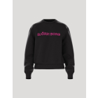 Björn Borg Women's ESSENTIAL 3 SWEATSHIRT black beauty