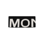 Mons Royale Arcadia Merino Headband Black / White