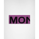 Mons Royale Arcadia Merino Headband Purple Bolt / B