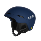 POC Helm Obex MIPS Lead Blue Matt