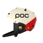 POC Artic SL MIPS Rouge/Blanc