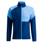 Swix Men's Focus Jacket Azure Blue