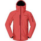 Norröna Men's lofoten GTX Ins. Jacket Baked Apple